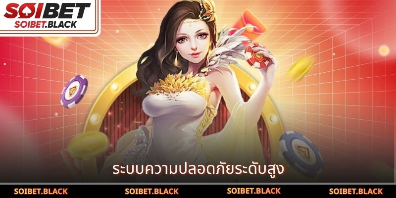 ระบบความปลอดภัยระดับสูง