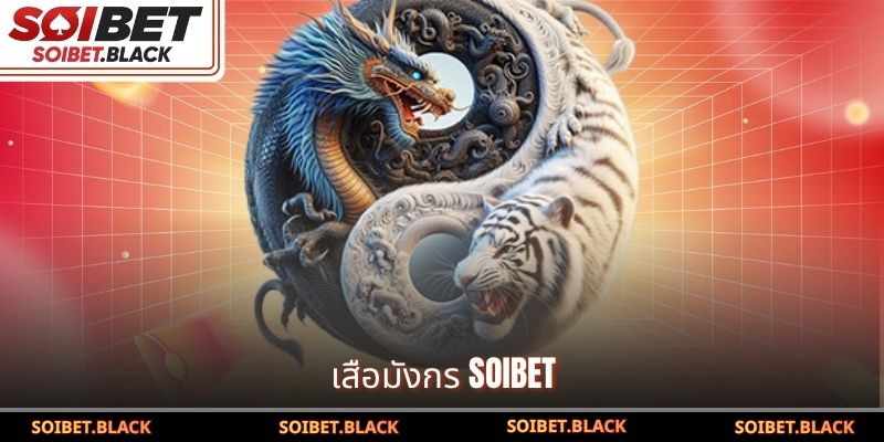 เสือมังกร SOIBET